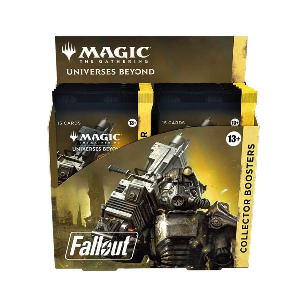 MAGB12FALCB MTG - Fallout - English Collector Booster