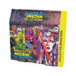 MTG - March of the Machine The Aftermath - English Collector Booster Box