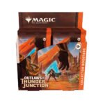 MTG - Outlaws of Thunder Junction - English Collector Booster