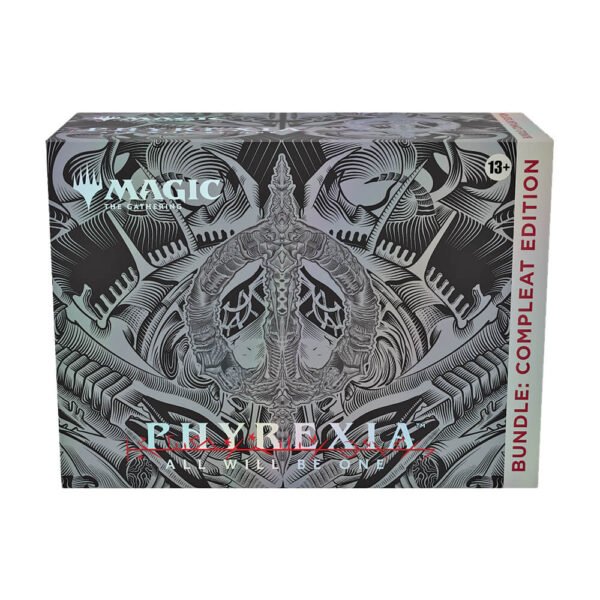 MTG - The Phyrexia All Will Be One - English Bundle Compleat Edition