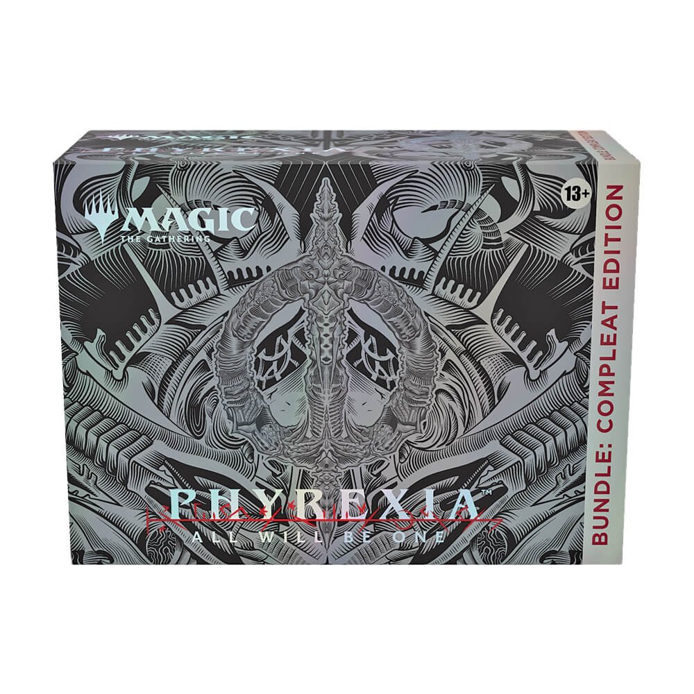 MAGB12PAWBOBCE MTG - The Phyrexia All Will Be One - English Bundle Compleat Edition