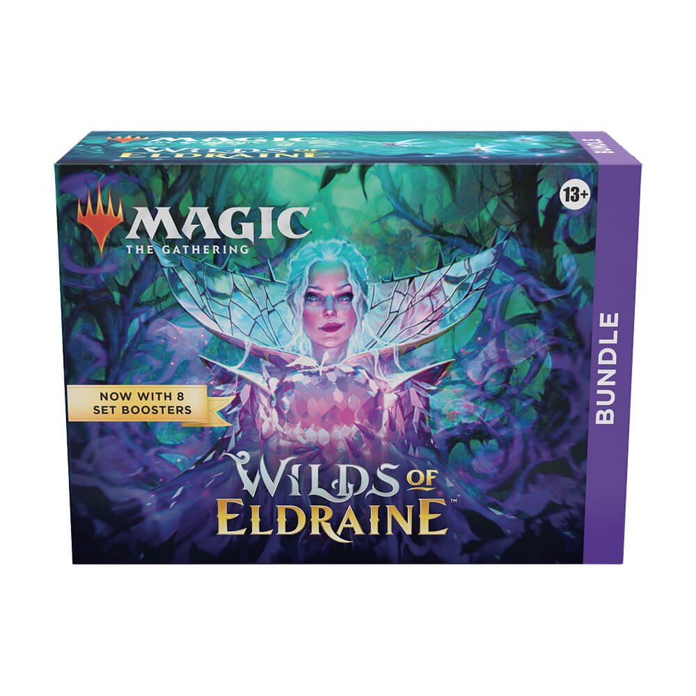 MAGB12WOFBUN MTG - Wilds of Eldraine - English Bundle