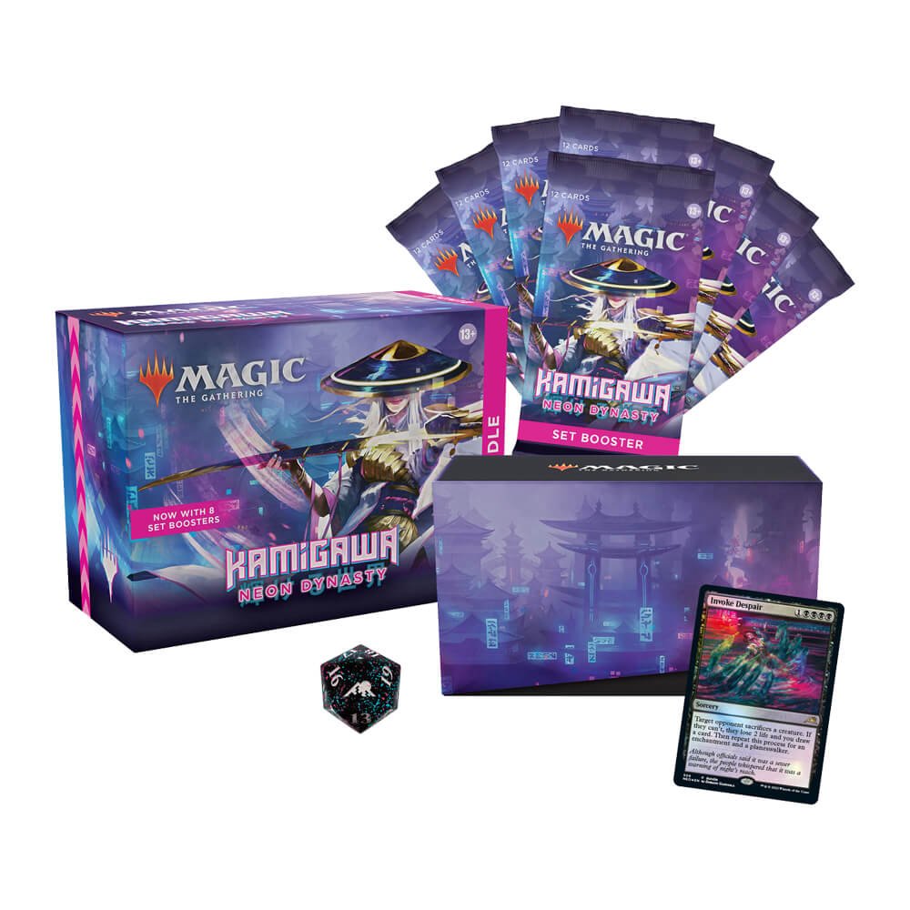 Kamigawa Neon Dynasty Bundle