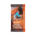 MTG - Outlaws of Thunder Junction - English Collector Booster