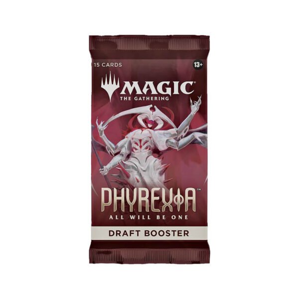 MTG - Phyrexia All Will Be One - English Draft Boosters Box