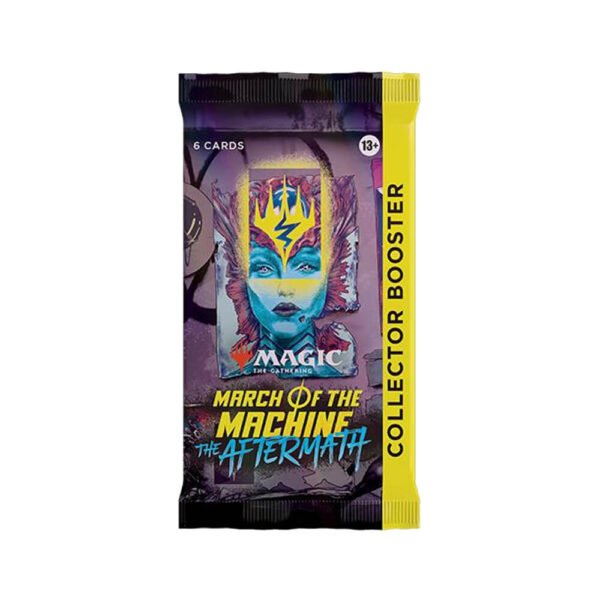 MTG - March of the Machine The Aftermath - English Collector Booster Box