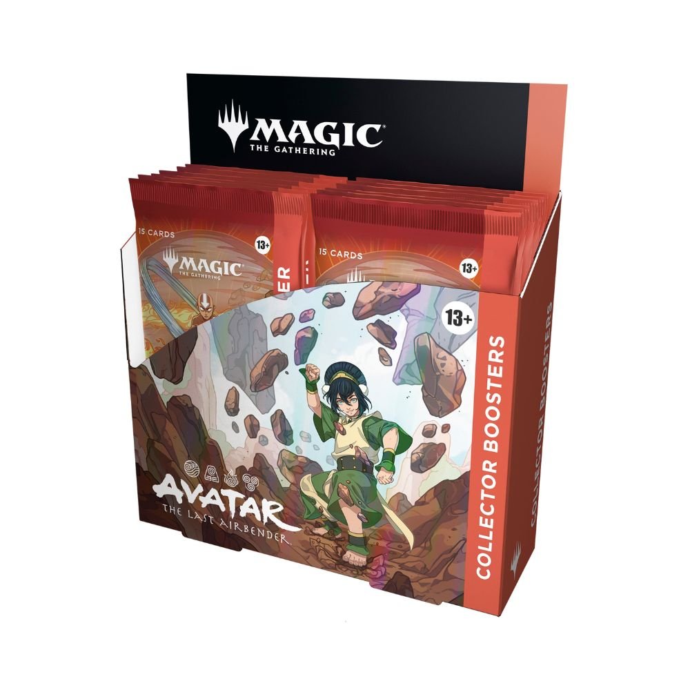 MTGALACOBOX Pre-Order MTG - Avatar The Last Airbender - English Collector Booster Box