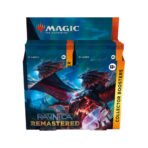 MTG - Ravnica Remastered - English Collector Booster