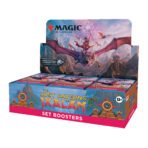 MTG - The Lost Caverns of Ixalan - English Set Booster Box