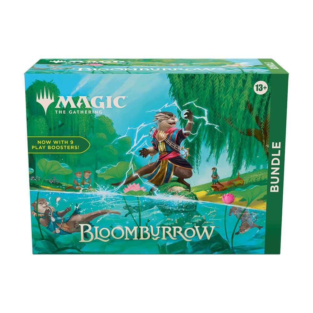 MTGBBBB MTG - Bloomburrow - English Bundle