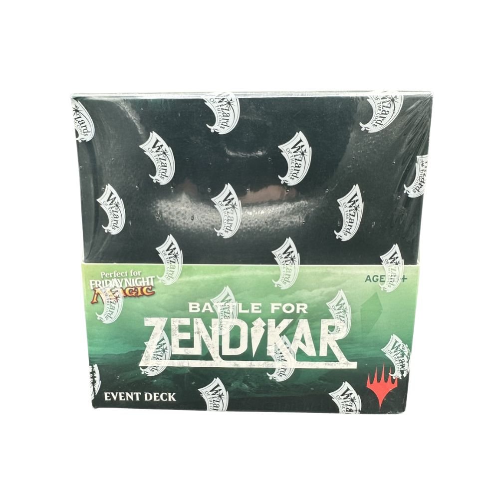 MTGBZEVDECK MTG - Battle For Zendikar Event Deck English Sealed Display