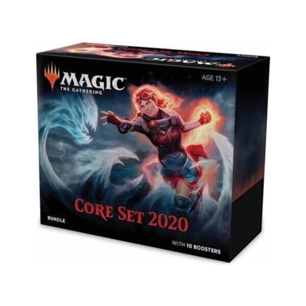 MTG - Core Set 2020 English Bundle Box