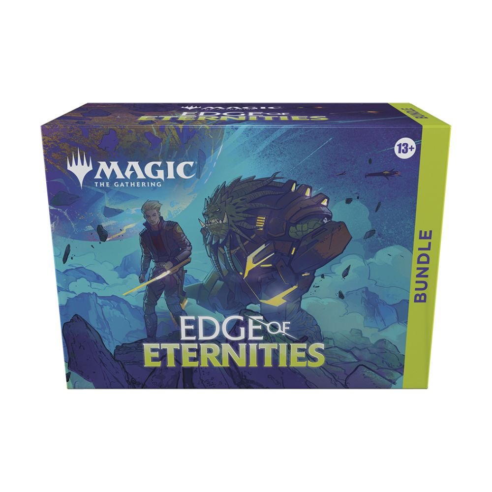 MTGEDGETEBUN MTG - Edge Of Eternities - English Bundle