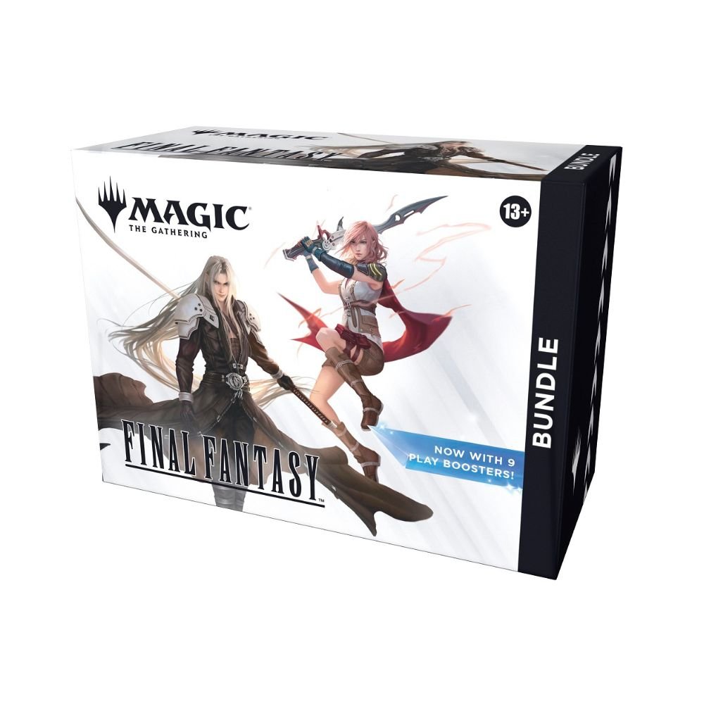 MTGFINFANBUN MTG - Final Fantasy - English Bundle