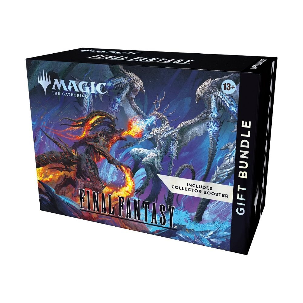 MTGFINFANBUNGIFTEDIT MTG - Final Fantasy - English Bundle Gift Edition