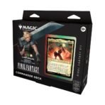 MTG - Final Fantasy - Commander Deck English