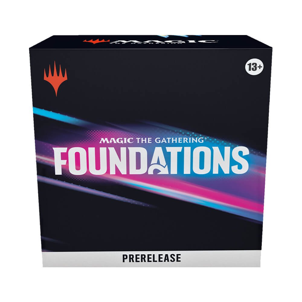 MTGFPRR MTG - Foundations - English Prerelease Pack
