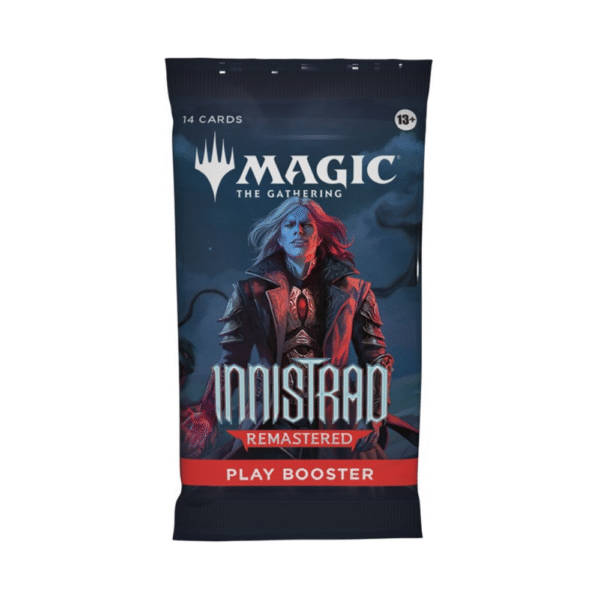MTG - Innistrad Remastered - English Play Booster