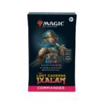 MTG - The Lost Caverns of Ixalan - English Commander Deck