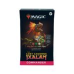 MTG - The Lost Caverns of Ixalan - English Commander Deck