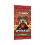 MTG - The Brothers' War - English Set Booster Box