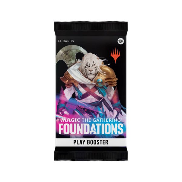 MTG - Foundations - English Play Booster