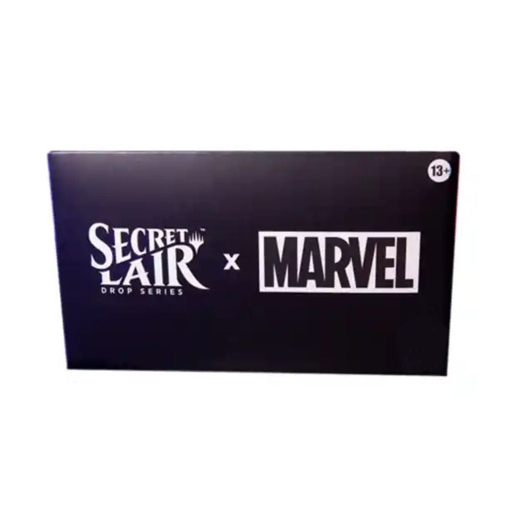 MTGSECLAIMAR MTG - Secret Lair Marvel Deadpool (Non-Foil)