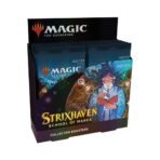 MTG - Strixhaven School Of Mages - English Collector Booster Box