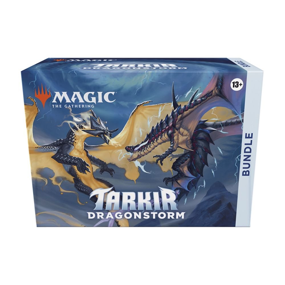 MTGTARKDRAGBUND MTG - Tarkir Dragonstorm - English Bundle