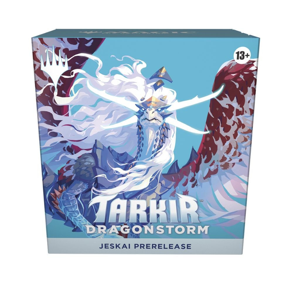 MTGTARKDRAGPRELEAPACK_2 MTG - Tarkir Dragonstorm - English Prerelease Pack