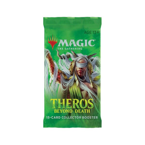MTG - Theros Beyond Death - English Collector Booster Box