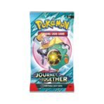 Pokémon Scarlet & Violet Journey Together Booster Box - Sealed Case of 6