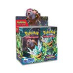 Pokémon Scarlet & Violet Twilight Masquerade Booster Box - Sealed Case of 6