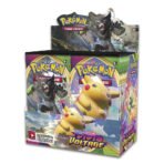 Pokemon Sword & Shield Vivid Voltage Booster Box