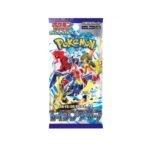 Pokémon Scarlet & Violet Raging Surf Booster Box (Japanese)