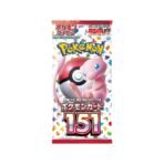 Pokémon 151 Booster Box (Japanese)