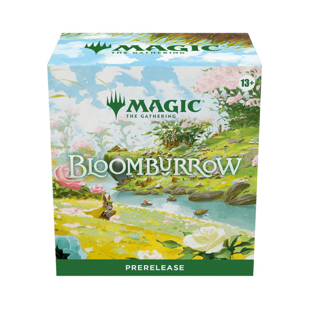 mtg-bloomburrow-prerelease-pack MTG - Bloomburrow - Prerelease Pack - English