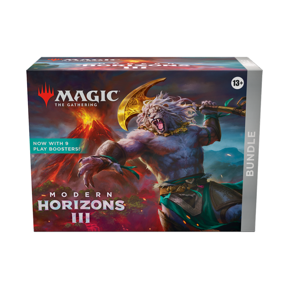 mtg-modern-horizon-3-bundle MTG - Modern Horizons 3 - English Bundle (Pre-Order)