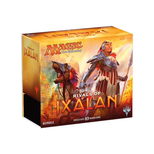 MTG - Rivals of Ixalan - English Bundle